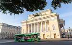 Новый отечественный электробус вышел на тесты в Петербурге