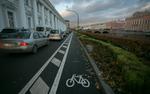 К концу года в Петербурге появится 7 километров новых велодорожек