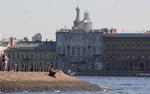 Роспотребнадзор признал воду на всех пляжах Петербурга опасной для купания