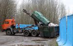 Во Всеволожском районе выявили нелегальных перевозчиков отходов
