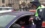 Свыше двух тысяч таксистов привлечены к ответственности за нарушения ПДД