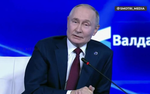 «Против лома нет приема, окромя другого лома»: Путин заявил о крахе санкций и многополярном мире