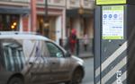 Водители из Петербурга получили уведомления о новых парковочных тарифах
