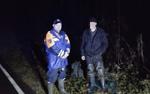 Пропавшего в лесу Лужского района мужчину эвакуировали спасатели