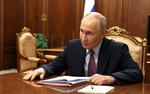 Путин встретится в Кремле с председателем Верховного суда Красновым