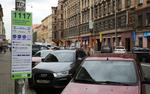 В приложении парковок Петербурга появилась цветовая индикация тарифов