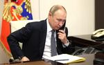 Wall Street Journal: Путин убедил Трампа не передавать Украине ракеты Tomahawk