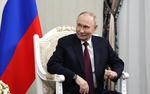 Путин: конфликт прекратится, когда ВСУ уйдут с занимаемых ими территорий