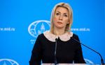 Захарова прокомментировала решение Верховной рады Украины по русскому языку