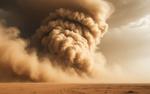 Ученые КФУ прогнозируют рост пыльных бурь в Крыму