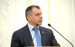 Глава парламента Крыма Константинов призвал суд ООН признать политику Украины геноцидом