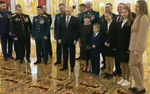 Мальчик обратился к Путину на «ты» и растопил сердца