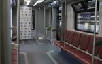 В Петербург к 2031 году планируют поставить 950 вагонов метро модели «Балтиец»
