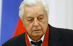 Театральный режиссер Юрий Любимов справляет 96 день рождения