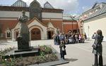 Мединский надеется, что хоругвеносцы с Репиным просто шутят