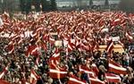 Народный фронт Латвии. Дорога длиной в 25 лет