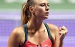 Шарапова снялась с итогового турнира WTA