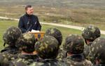 Начался последний призыв в украинскую армию