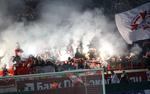 "Спартак" наказали за беспорядки на матче с ярославским "Шинником"