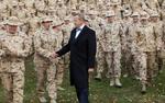 Эстонские бойцы поддержат проведение в Афганистане президентских выборов