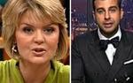 Юлия Меньшова вытянула из Ивана Урганта интимные тайны(ВИДЕО)