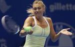 Мария Шарапова начала тренировки под руководством нового тренера