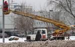 Штормовое предупреждение  в Белгородской, Воронежской, Липецкой  областях
