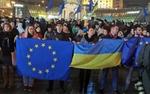 Милиция Киева разогнала ночью противников евроинтеграции