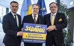 Украина под шумок строит график вступления в ЕС