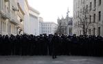Труп с пробитой головой найден возле Евромайдана