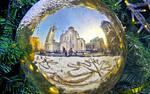 В Москве подготовили новогодние карту и путеводитель