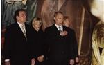 Владимир Путин поздравил православных христиан с Рождеством