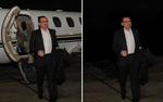 Глава Минсельхоза заявил, что частный самолет на фото не замазали, а пририсовали