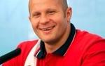 Федор Емельяненко открыл этап эстафеты олимпийского огня в Белгороде