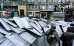 Украинская оппозиция сообщила об 1400 пострадавших