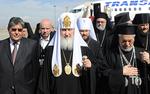 Два православных патриарха обсудили судьбы христиан Сирии