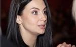 Екатерина Стриженова пришла на светское мероприятие в банном халате