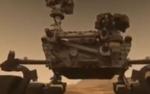 Новый кратер обнаружен зондом NASA на Марсе