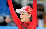 Юлия Липницкая выиграла произвольную программу среди женщин