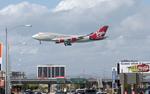 Virgin Atlantic вооружилась  очками  дополнительной реальности