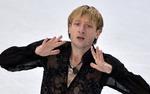 Плющенко выбыл с Олимпиады