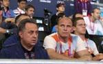 Карелин: "Кричащего недовольства шагом Плющенко не было"