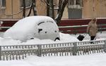 Москвичи начнут платить за придомовую территорию