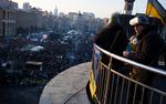 Майдан взял реванш: контролирует все правительственные здания