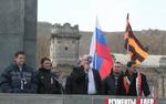 Керчане хотят создать свое войско и присоединиться к России (ВИДЕО)