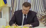 Янукович: Крымчане не будут подчиняться националистам