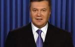 Янукович назвал события на Украине "ужасным театрализованным представлением"