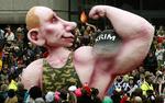 Сирийцы узнали о существовании Украины и испугались