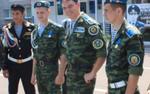Российские десантники успешно завершили учения в Арктике