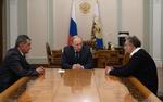 Путин назначил и.о. глав Севастополя и Крыма